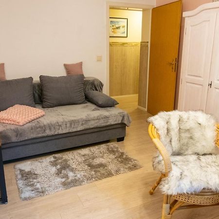 Ferienwohnung Timmy 루브민 외부 사진
