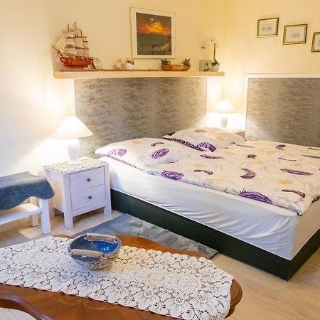 Ferienwohnung Timmy 루브민 외부 사진