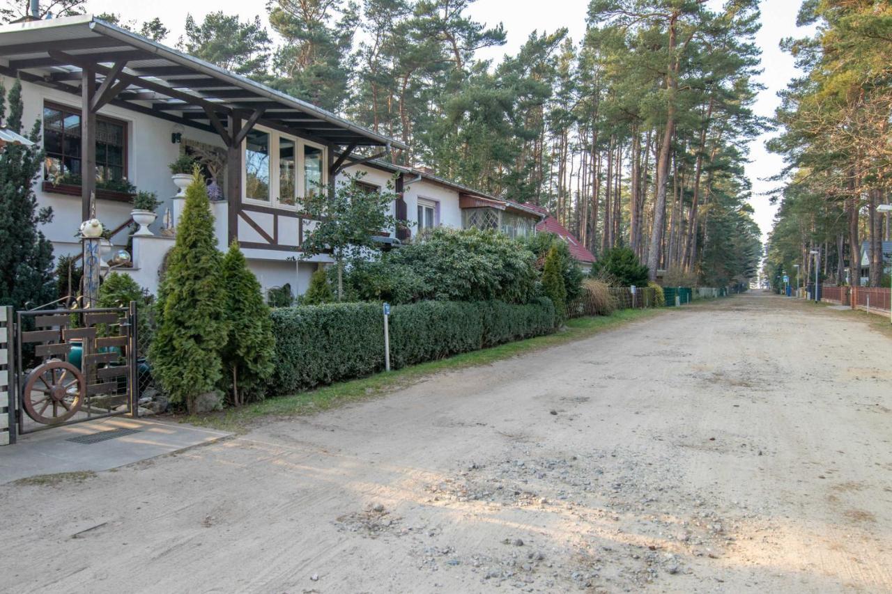 Ferienwohnung Timmy 루브민 외부 사진