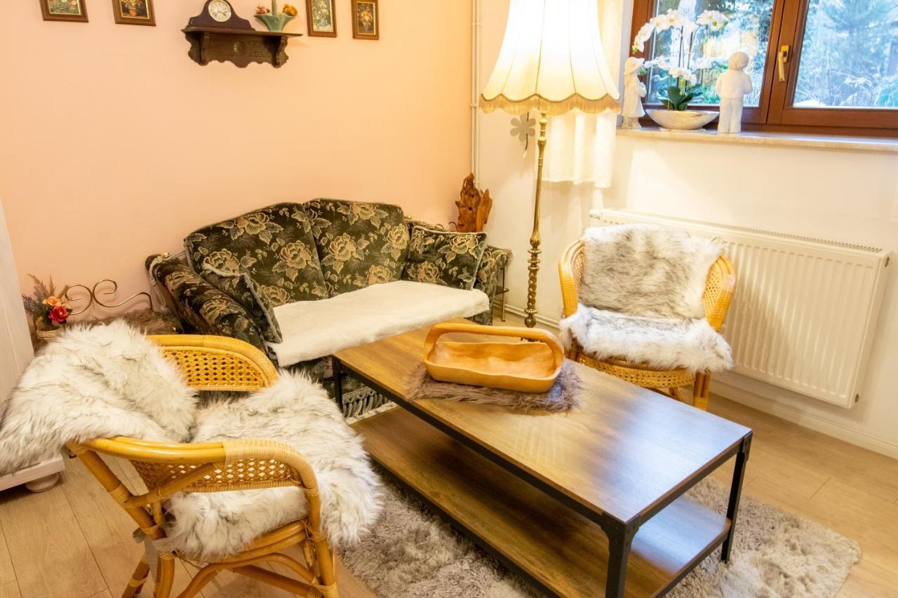 Ferienwohnung Timmy 루브민 외부 사진